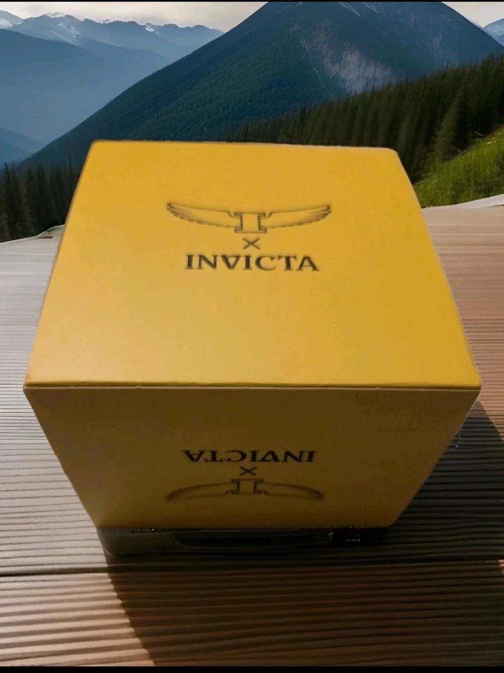 Invicta Women’s Quartz Analog Wristwatch Rose Gold Tone Bracelet w/ Box